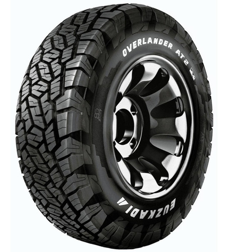 Llanta 235/70r16 106s Euzkadi Overlander At2