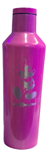 Vaso Termico Rosa Walt Disney World Mickey Mouse