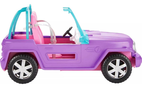 Jeep Barbie Original