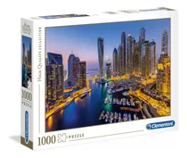 Comprar Puzle Rompecabezas Dubai - Clementoni 1000 Piezas