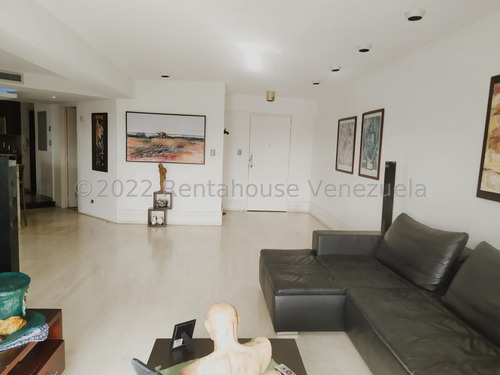 Mb Apartamento (pent-house) En Venta En Colinas De Bello Monte, Distrito Metropolitano