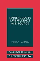 Comprar Libro: El Derecho Natural En La Jurisprudencia Y La Política