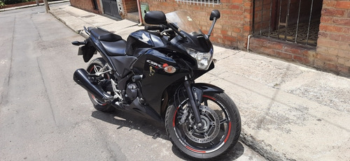 Honda Cbr 250 R
