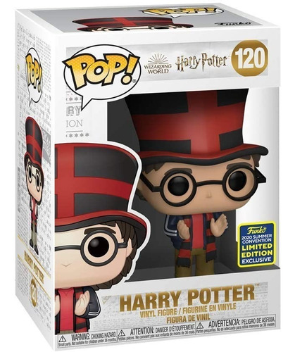 Funko Pop Harry Potter At World Cup Sdcc 2020