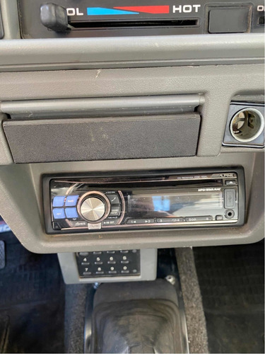 Suzuki Samurai 1.9 Turbo Diesel 4x4 Metal/lona