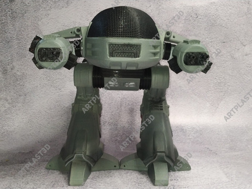 Ed-209 Villano Robocop