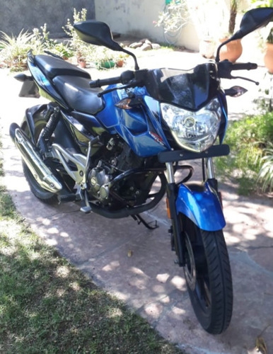 Bajaj Rouser 135 Ls ( Vendo )