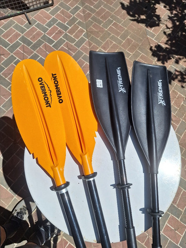 Bote Kayak Advanced
