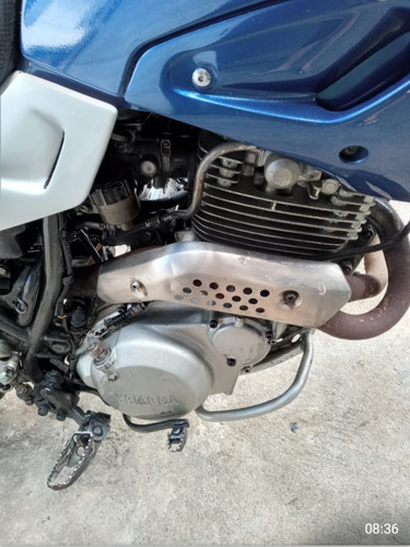 Yamaha Xt600