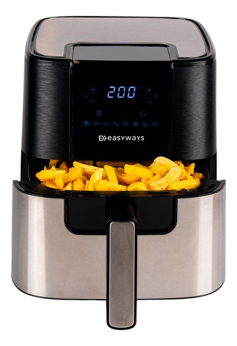 Freidora De Aire Air Fryer Chic 5,5 L Easyways