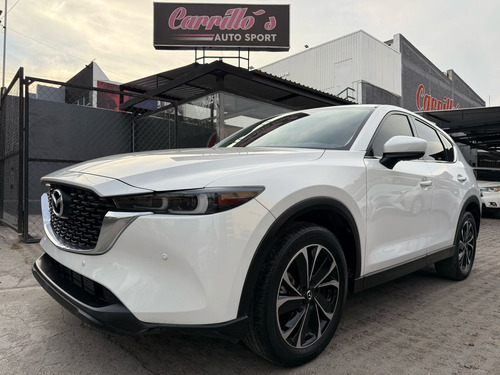 Mazda CX-5 2.5 S Grand Touring 4x2 At