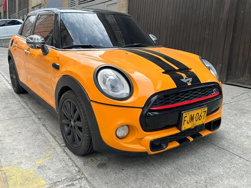 Mini Cooper S 2.0 Chili At 5P