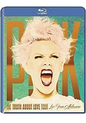 Pink Truth About Love Tour Live From Melbourneado Bluray