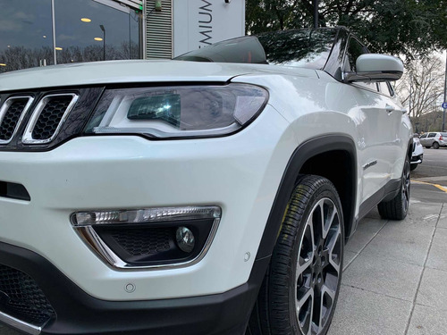 Imagen 7 de 13 de Jeep Compass 2020 2.4 Limited Plus