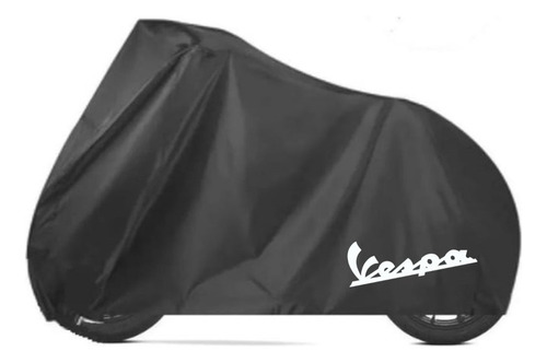 Cobertor Impermeable Para Moto Vespa - Todos Los Modelos 