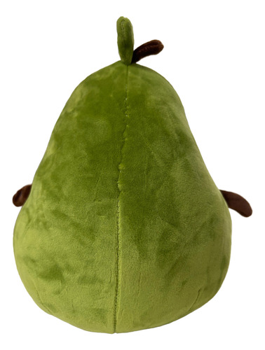 Palta De Peluche Soft Super Suave Paltita Importado Cute Verde