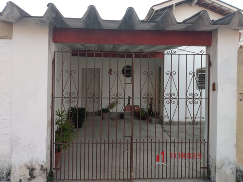 Casa Térrea Para Venda Em Centro Tremembé-sp - 429