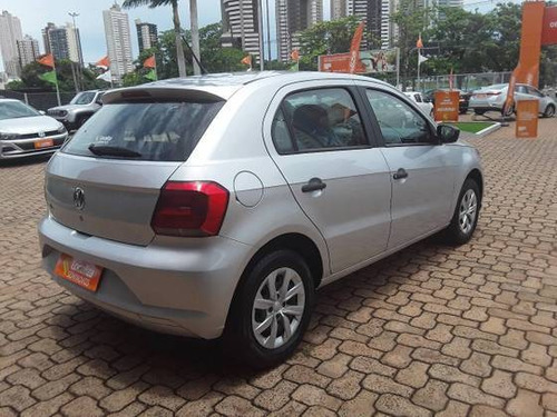 Imagem 7 de 9 de Volkswagen Gol 1.0 12v Mpi Totalflex 4p Manual