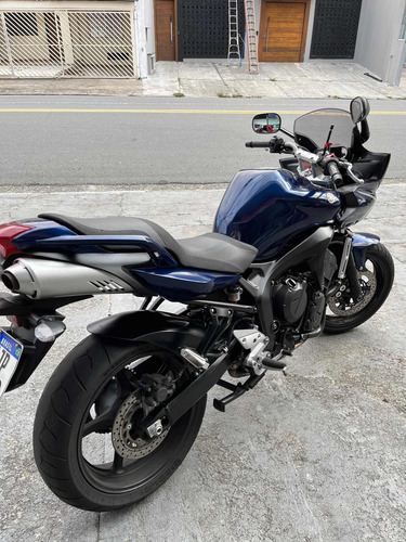 Imagem 3 de 7 de Yamaha Fazer 600