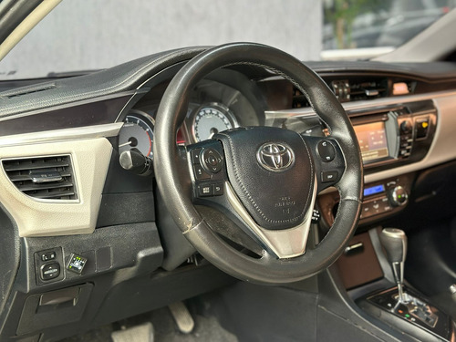 Toyota Corolla 2.0 16v Xei Flex Multi-drive S 4p