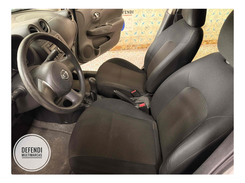 Nissan Versa 1.6 SV 16V FLEX 4P MANUAL