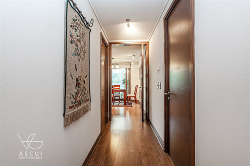 Departamento En Venta De 3 Dorm. En Vitacura