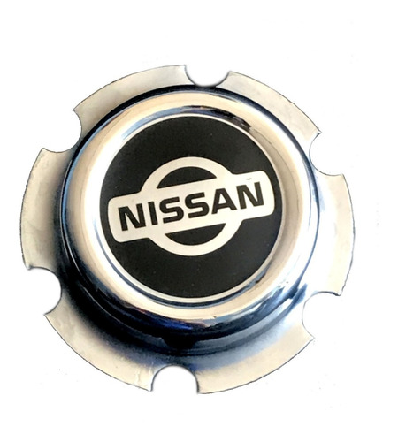 Copas Rin Nissan D21 Cromados De Metal No Plastico 