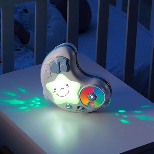 Gimnasio Para Bebé Chicco First Dreams Goodnight Stars Rosa