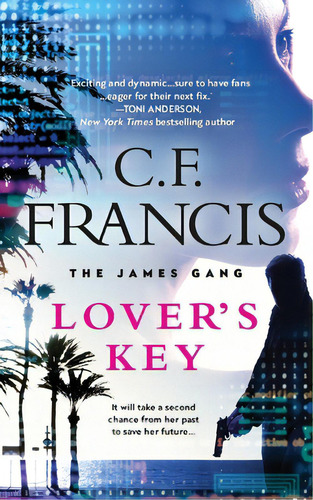 Lovers Key, De Francis, C. F.. Editorial Lightning Source Inc, Tapa Blanda En Inglés