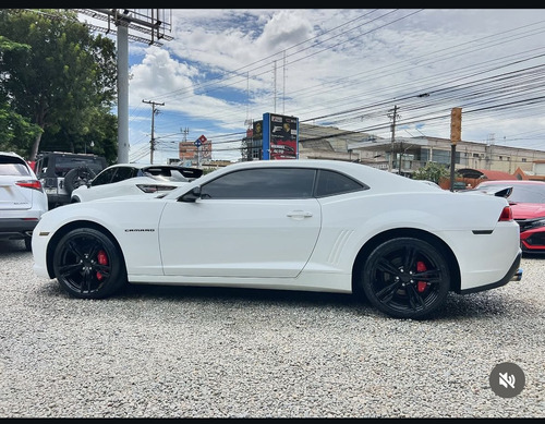 Oportunidad Chevrolet Camaro 2014