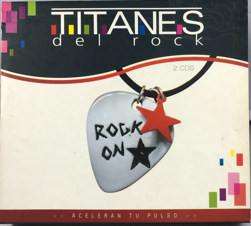 Titanes Del Rock