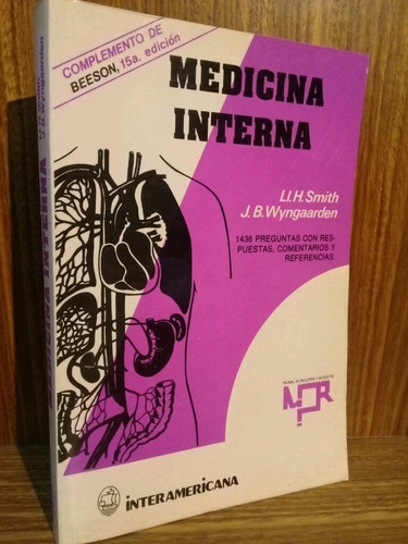 Medicina Interna - Smith / Wyngaarden