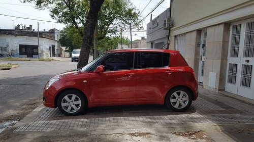 Imagen 11 de 11 de Suzuki Swift 2011 1.5 N