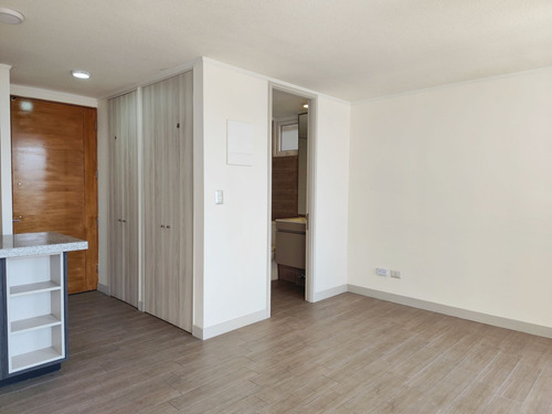 Edificio Av. Almte. Blanco Encalada Vista Poniente Piso 7