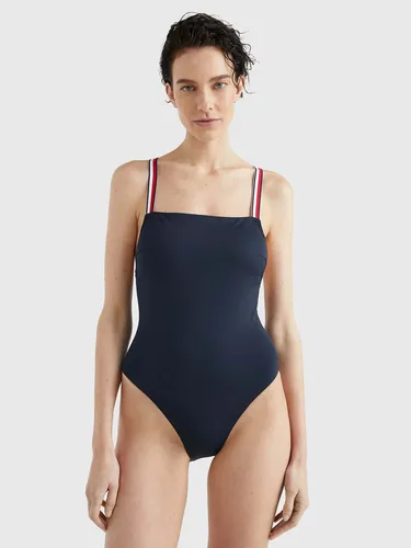 Vestidos de baño tapados sale