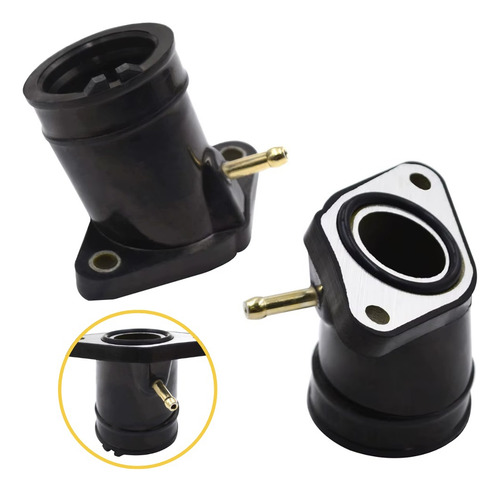 Juego Pipeta Base Carburador Yamaha Vstar Xvs 400 Xvs 650