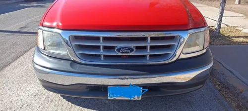 Ford F150 6 Cilindros Standar Como Nueva