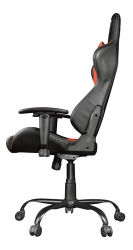 Imagen 5 de 10 de Silla Gamer Pc Escritorio Racer Trust Resto Gxt708 Backup