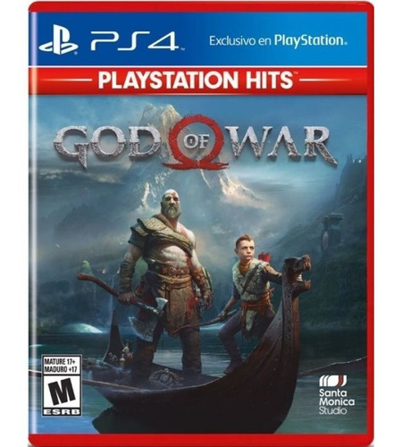 God Of War Ps4/ Ps5