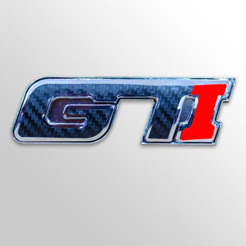 Emblema Gti