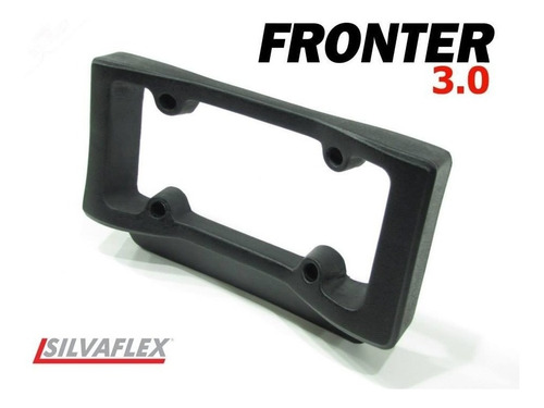 Fronter Protector Frontal De Paragolpe Silvaflex 3.0