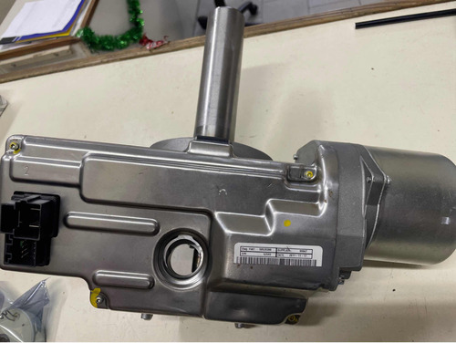 Reparación Columna De Dirección Alfa Romeo Mito