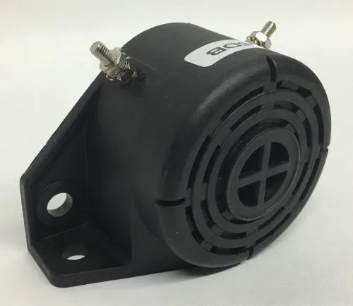 Pito Reversa Advertencia 12 A 24v Tipo Pollak Autos Camiones
