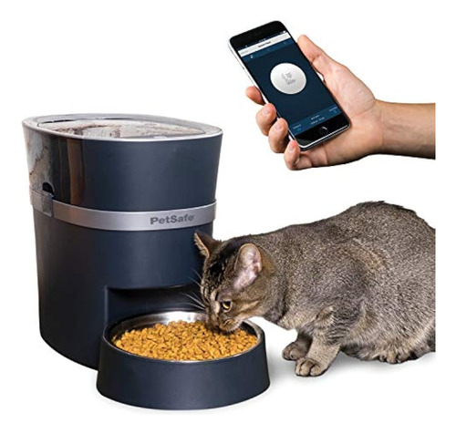 Alimentador Automático De Mascotas Petsafe Smart Feed Para G