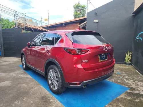 Mazda CX-5 2.5 Grand Touring Lx Camioneta
