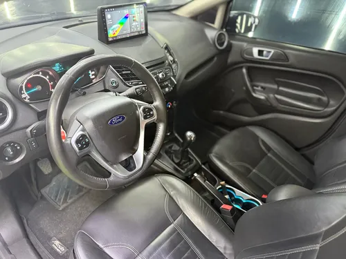 Ford Fiesta 1.6 Titanium Mt