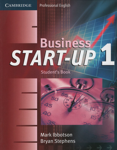 Business Start-up 1 - Student's Book