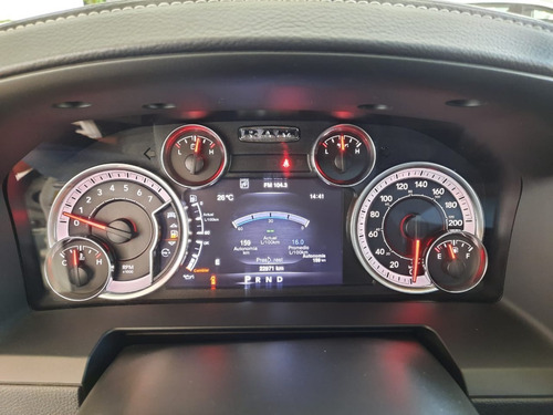 Dodge Ram 1500 Laramie 2020 21.000 Km. Blanco Única Mano