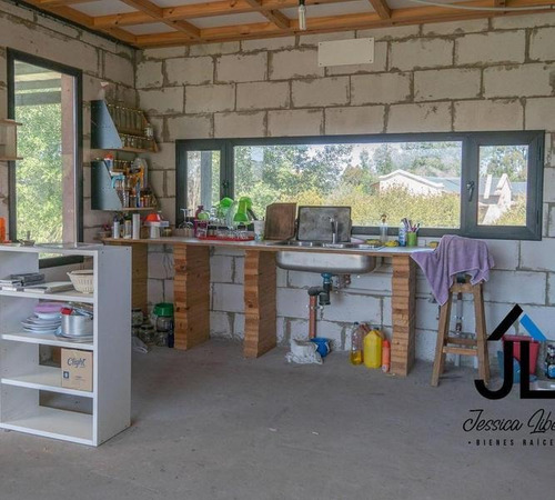 Imagen 10 de 14 de Venta De Casa Con Posibilidad De Hacer Las Terminaciones A Gusto En Chacras De La Cruz.
