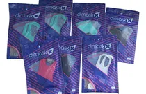 Comprar Dimask Tapaboca Mascara Barbijo Lavable Reutilizable Valvula